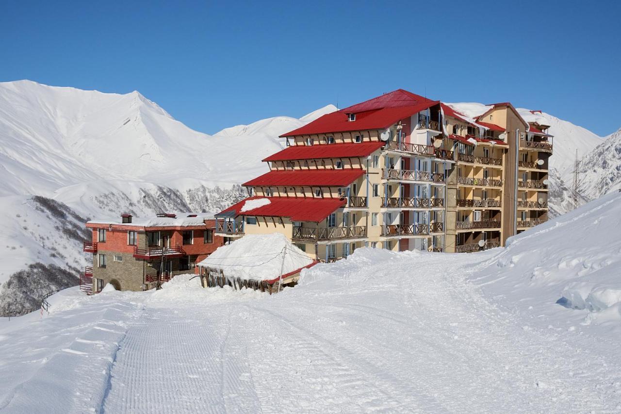 Апартаменты GVC Gudauri 308 Экстерьер фото