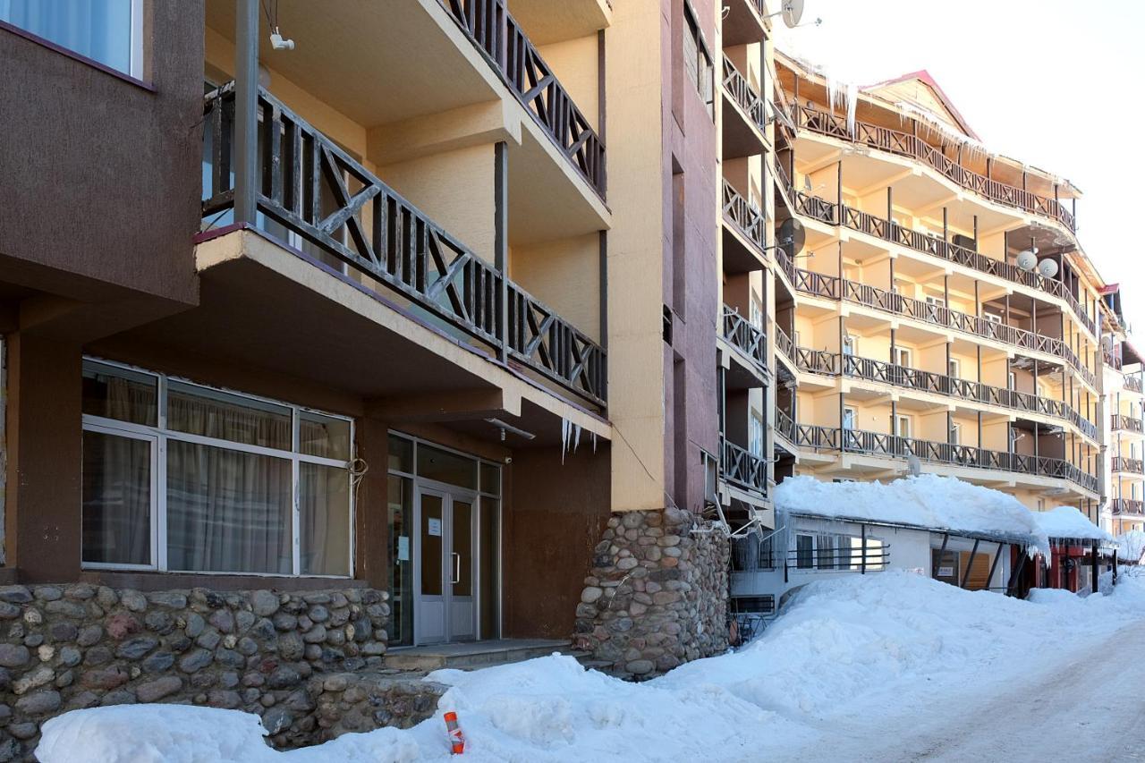 Апартаменты GVC Gudauri 308 Экстерьер фото